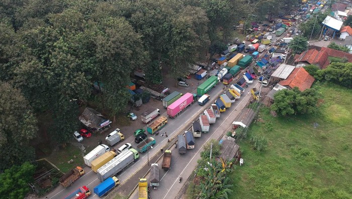 Pengusaha Logistik Minta Zero ODOL Dilakukan Bertahap